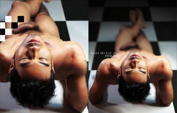 MAN-OMG-3---Guy-On-Hot-Street